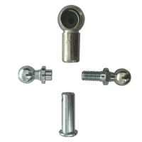 Clevis & Ball Joints